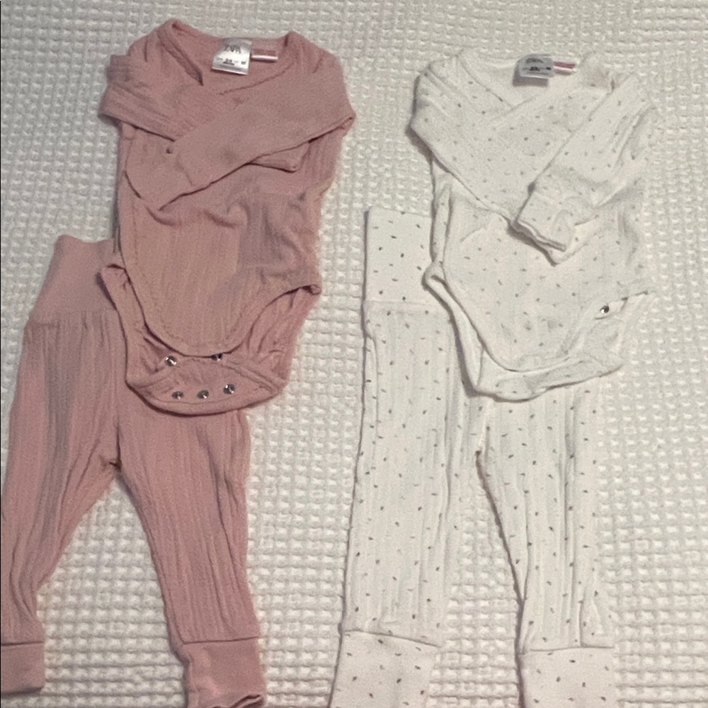 Zara girl sets